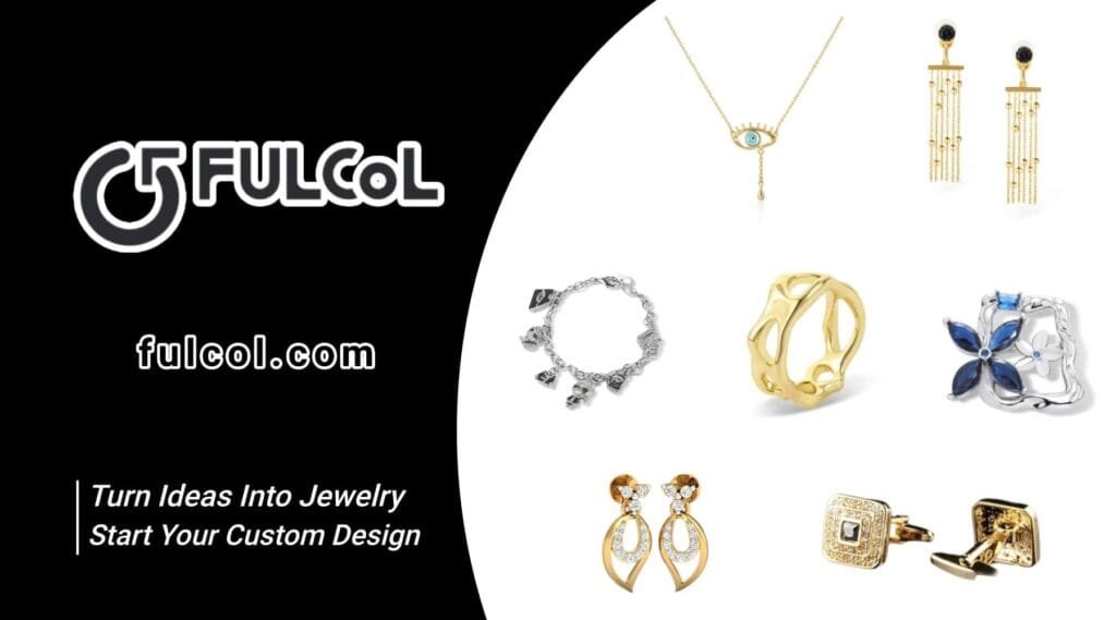 Fulcol custom jewelry manufacturer