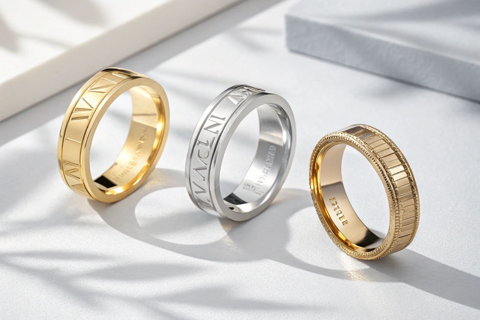 jewelry Material Choices