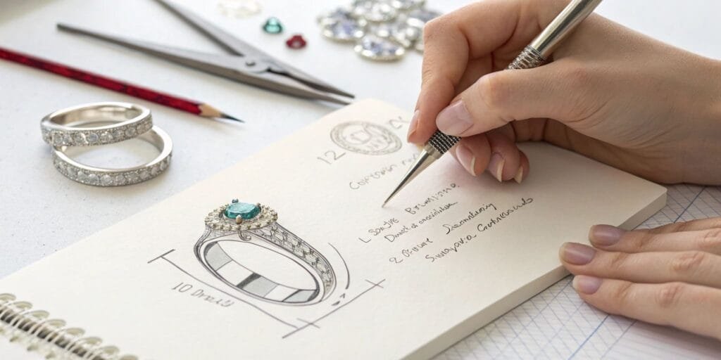 jewerly customization