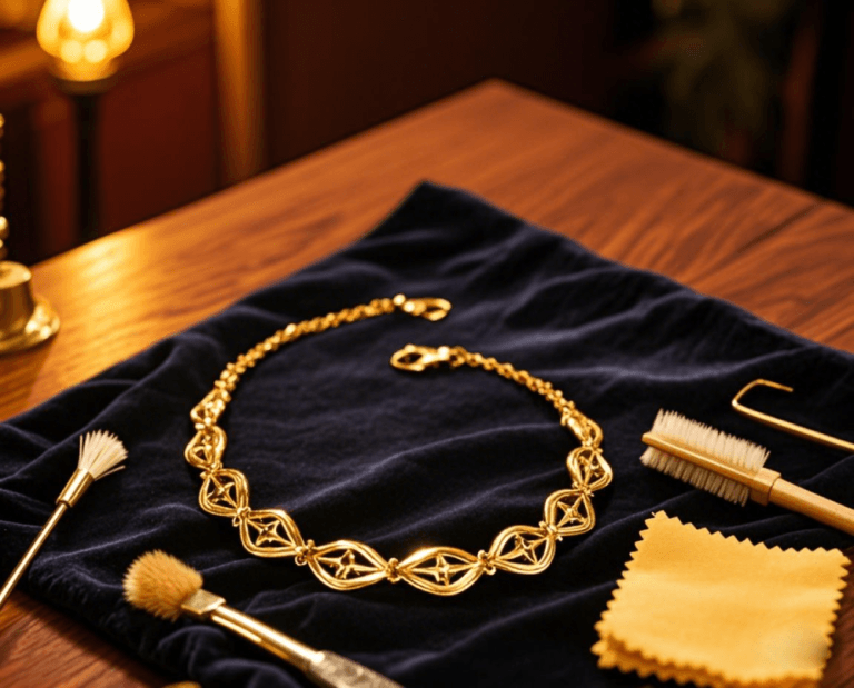 How to Care and Maintain Your Brass Jewelry