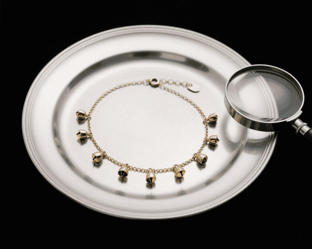 Keep brass jewelry bright