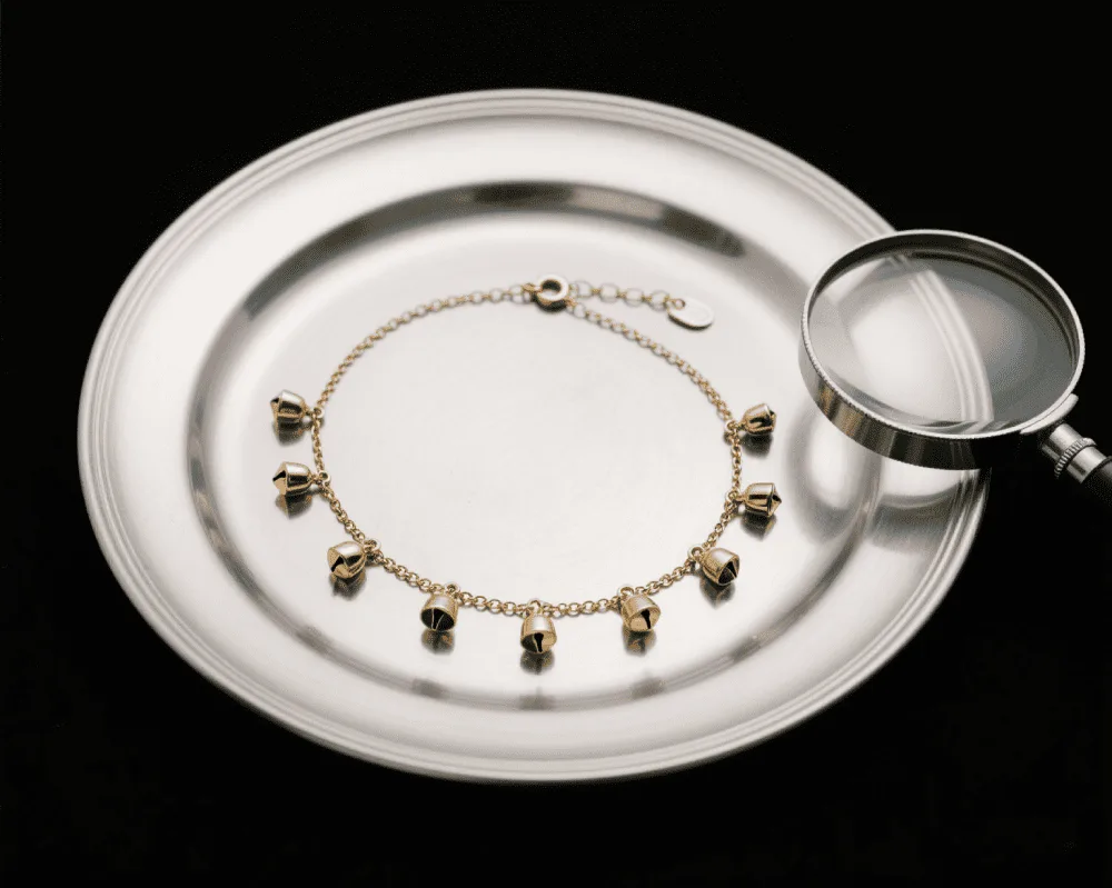 Keep brass jewelry bright