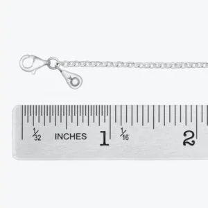 Measure an existing necklace