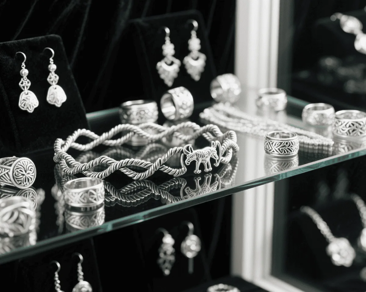 Top 10 Sterling Silver Manufacturers in the Industry