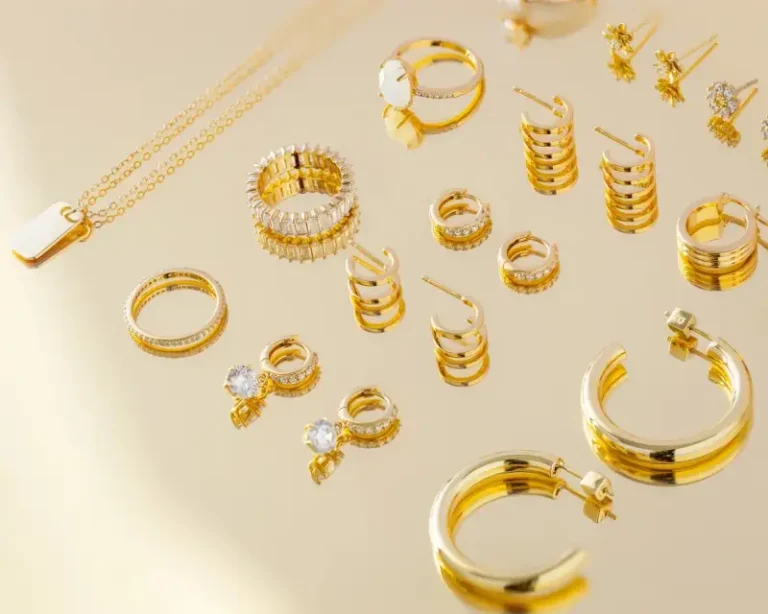 What Is K Gold Jewelry