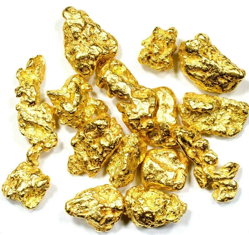 gold nugget