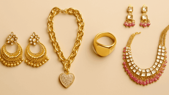 gold plating jewelry