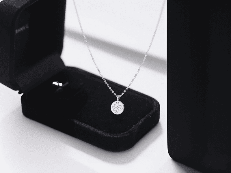 minimalist necklaces