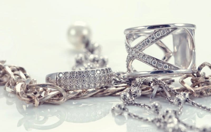 sterling silver jewelry