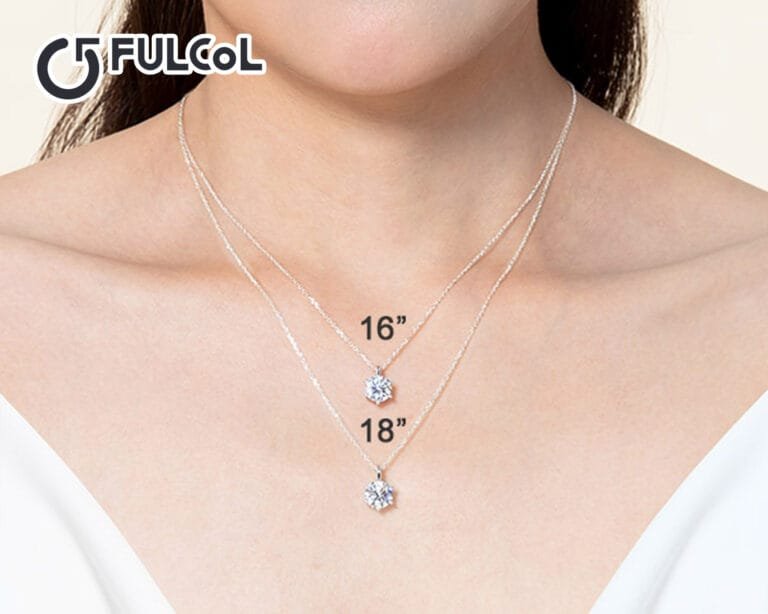 22 Years Custom Necklace Manufacturer: 16-Inch vs 18-Inch Necklaces