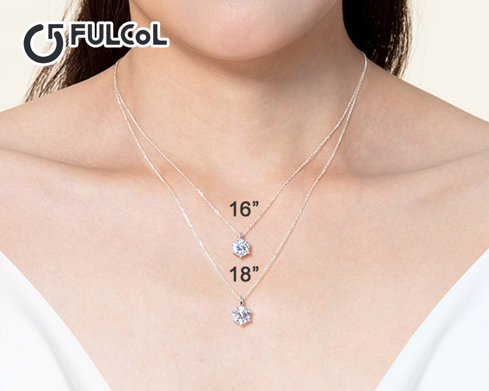 22 Years Custom Necklace Manufacturer: 16-Inch vs 18-Inch Necklaces