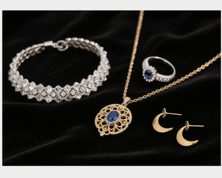 Choose Top Jewelry Manufacturers to Customize Your Jewelry