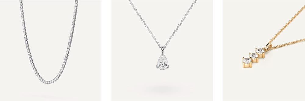 Custom necklace manufacturer products