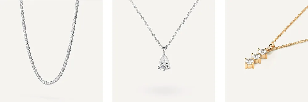 Custom necklace manufacturer products