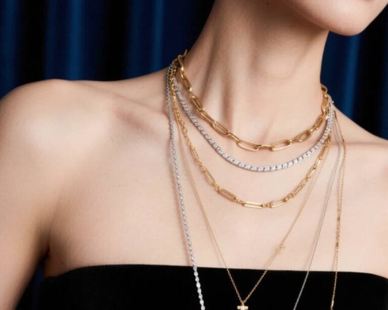 Customize Your Ideal Necklace Jewelry