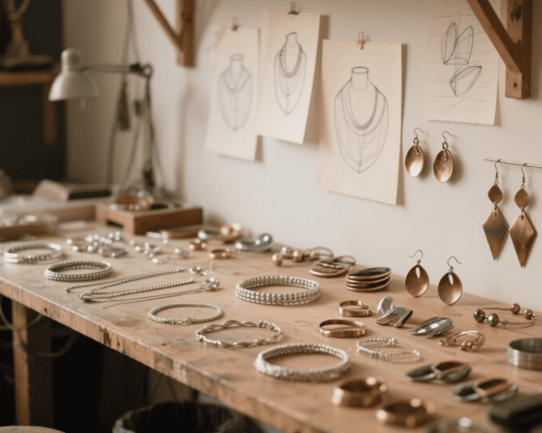 Electrophoretic Coating Jewelry