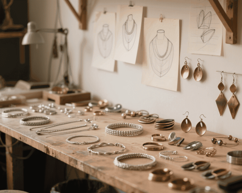 Electrophoretic Coating Jewelry