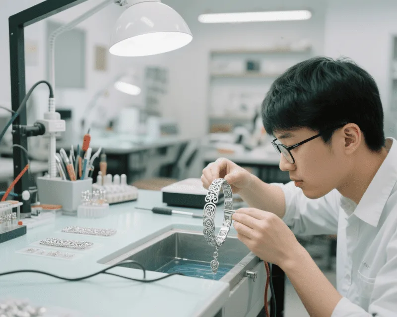 Electrophoretic Coating