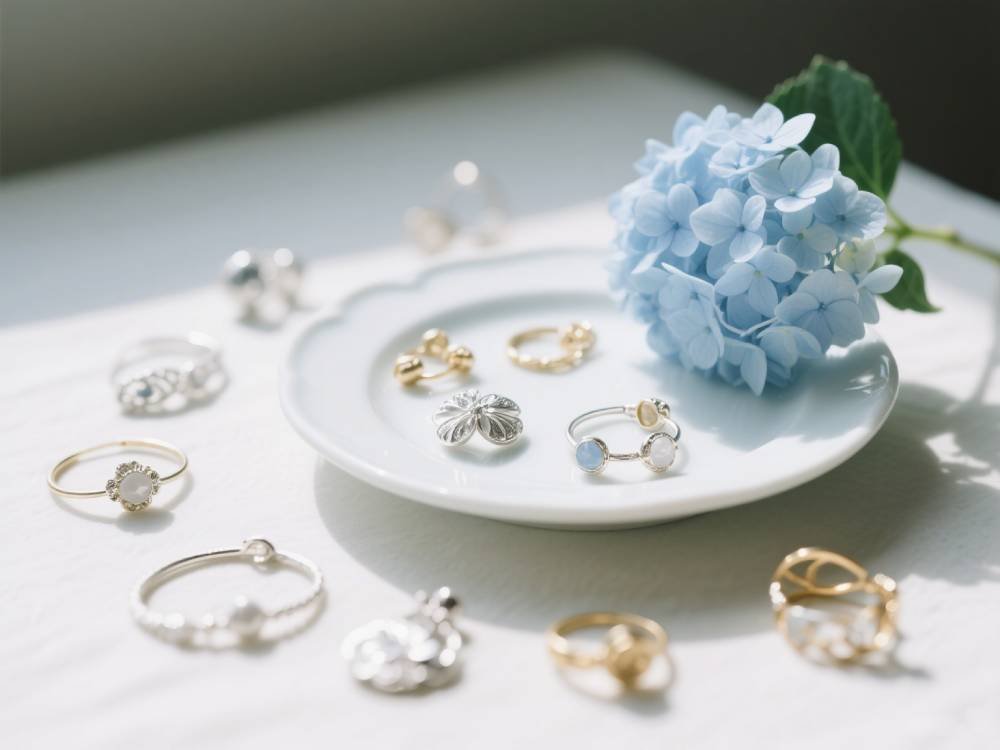 Fine jewelry