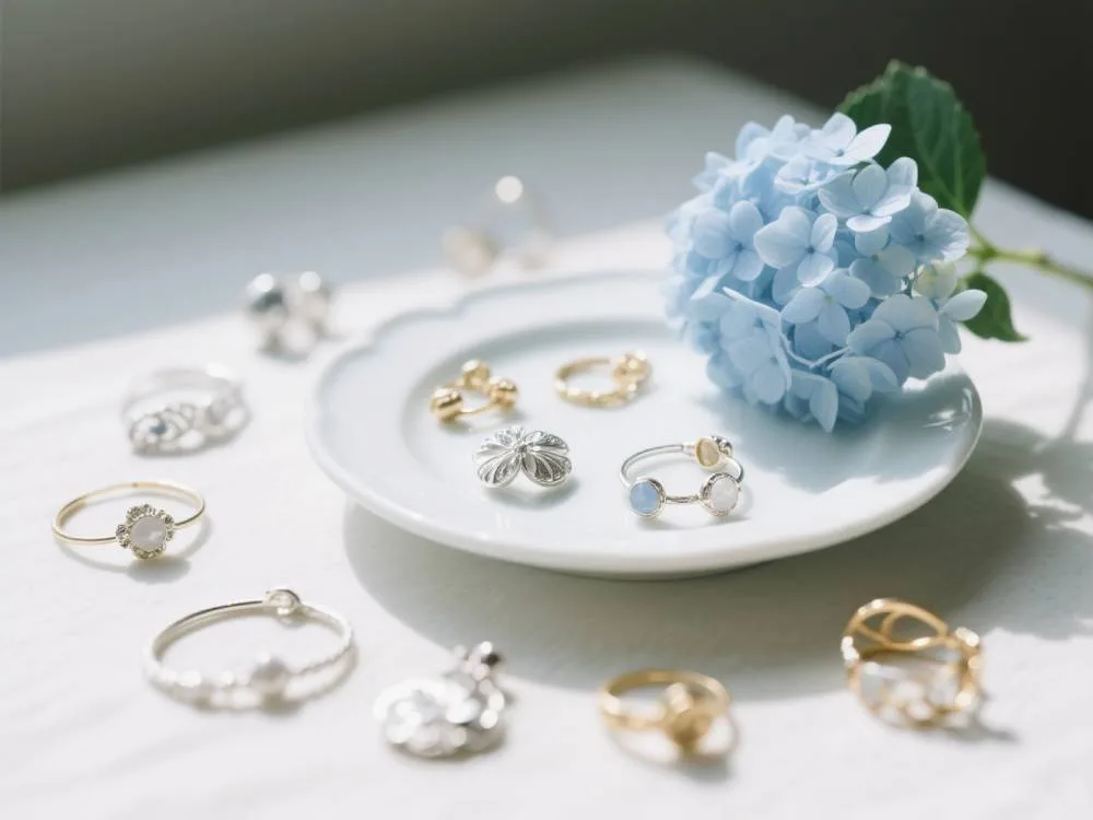 Fine jewelry