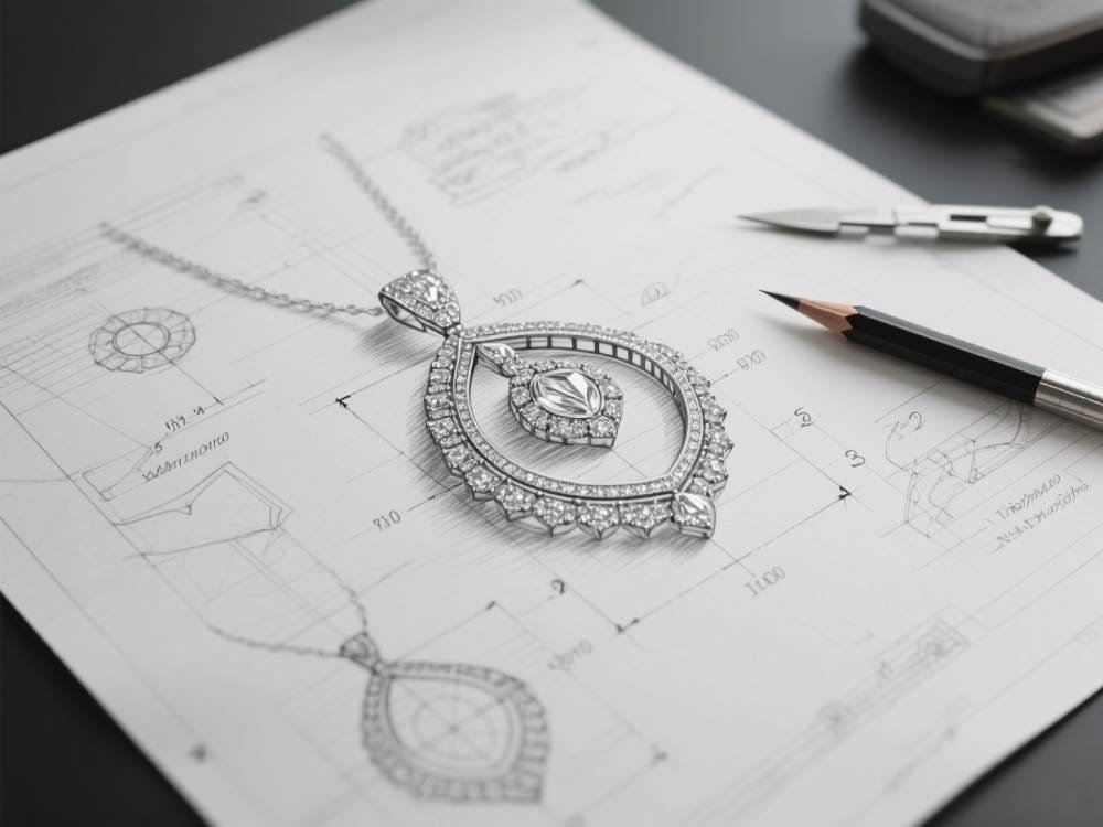 Jewelry design