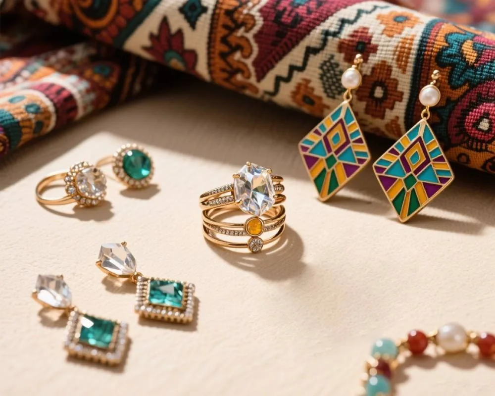 Jewelry in the Summer of 2025