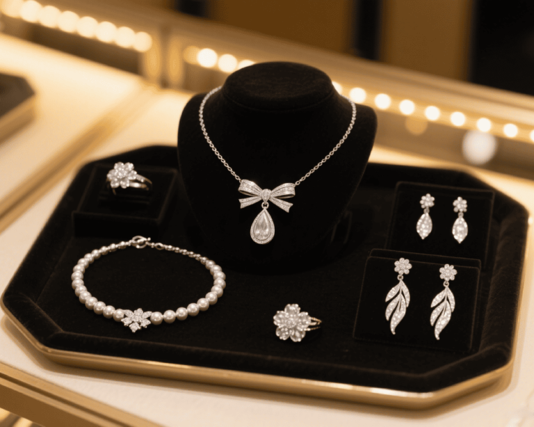 Most Popular Sterling Silver Jewelry in 2025