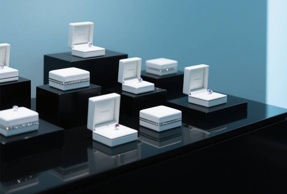 OEM Jewelry Manufacturers Packaging Design