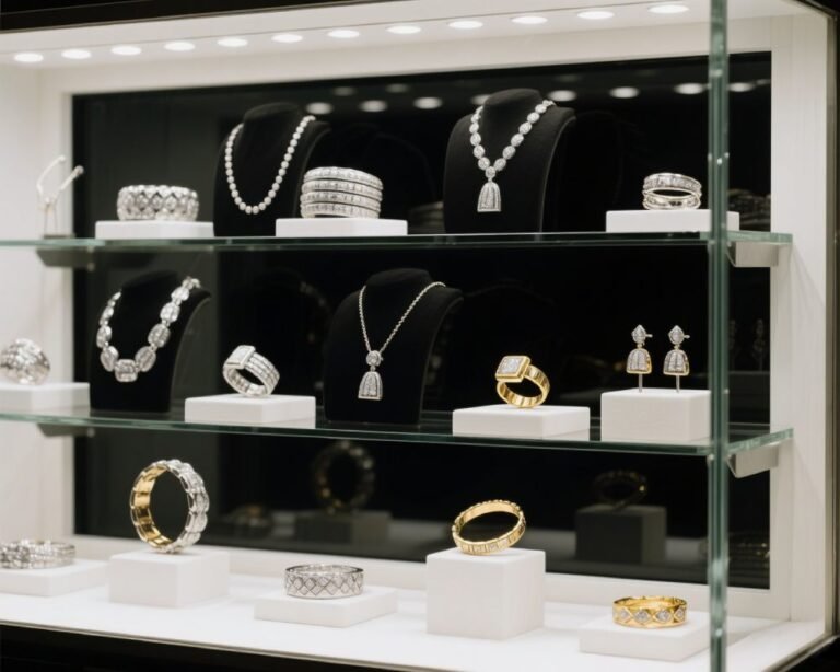 Quality Inspection Process of the Best Jewelry Manufacturers