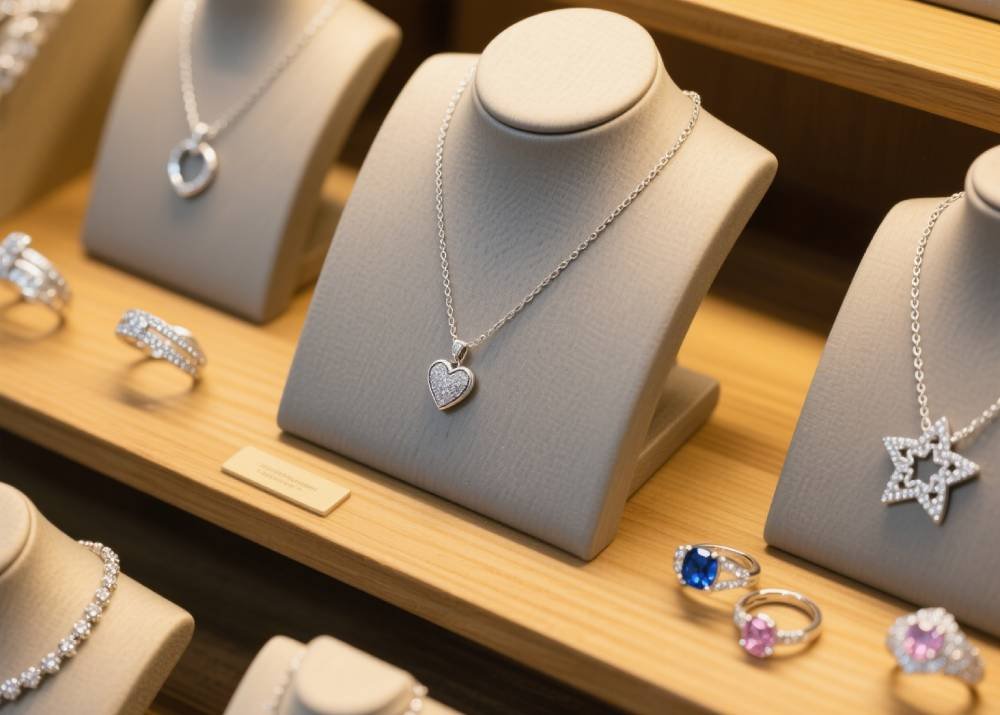 Sterling Silver Jewelry-2