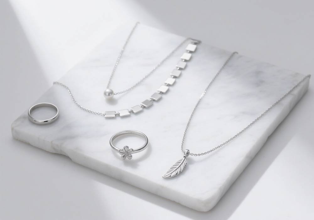 Sterling Silver Jewelry