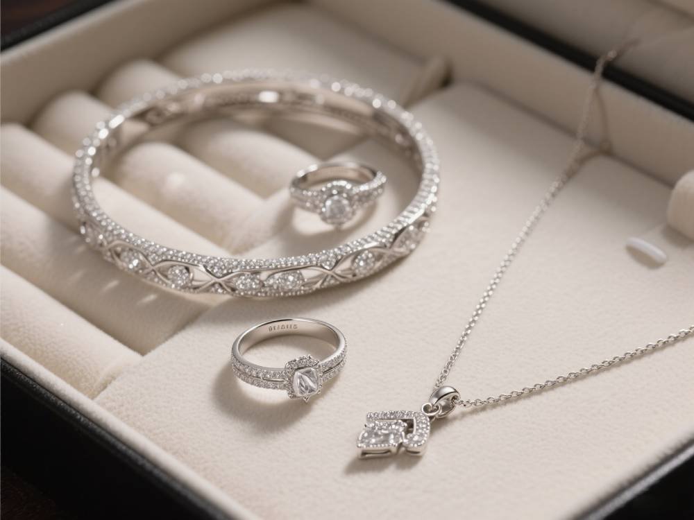 Sterling Silver Jewelry