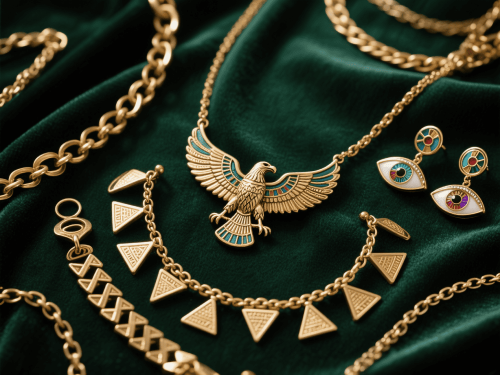 Top 10 Brass Jewelry