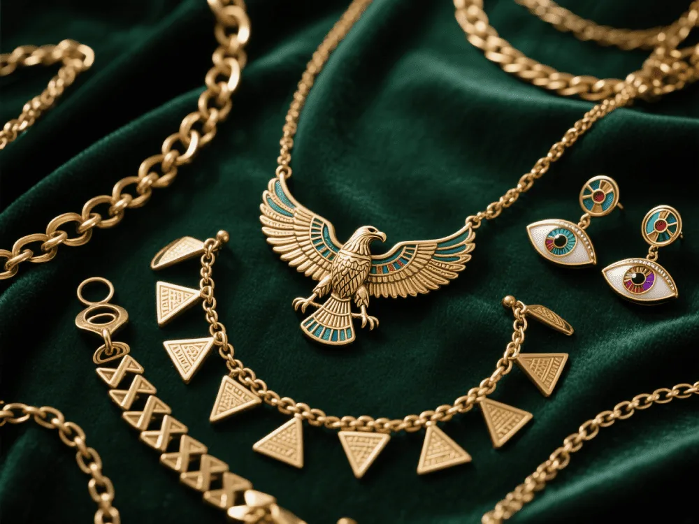 Top 10 Brass Jewelry