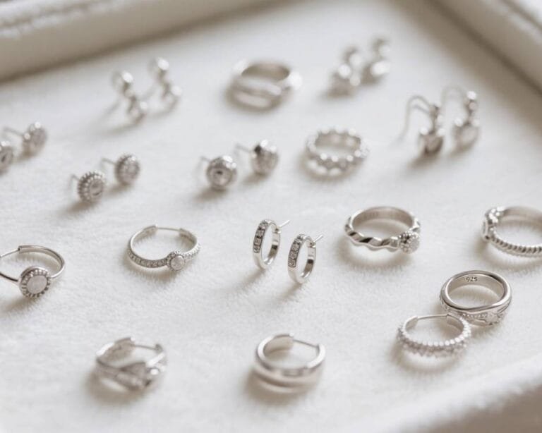 Top 5 Sterling Silver Jewelry Manufacturers in Europe
