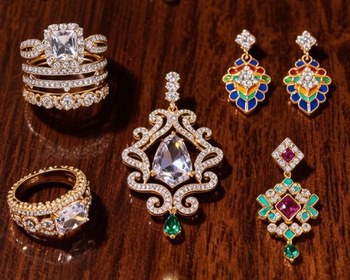 fashion jewelry