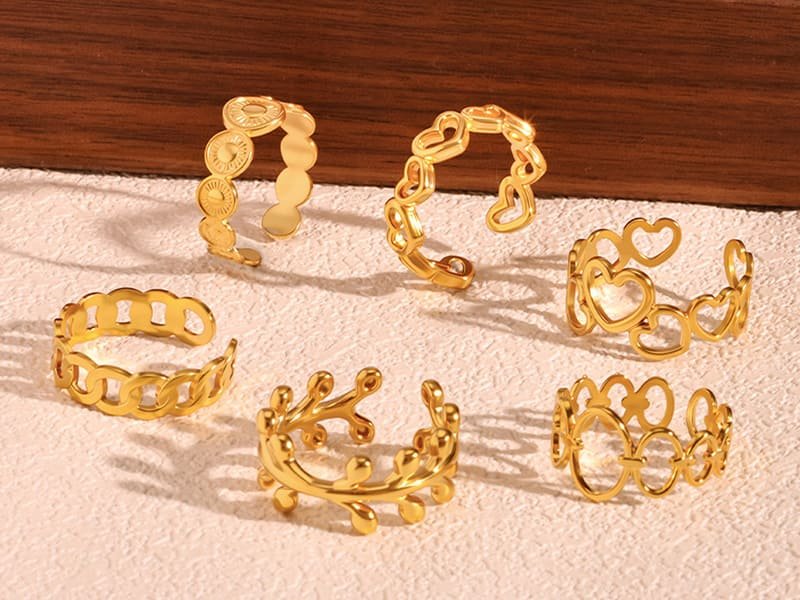 Brass Rings
