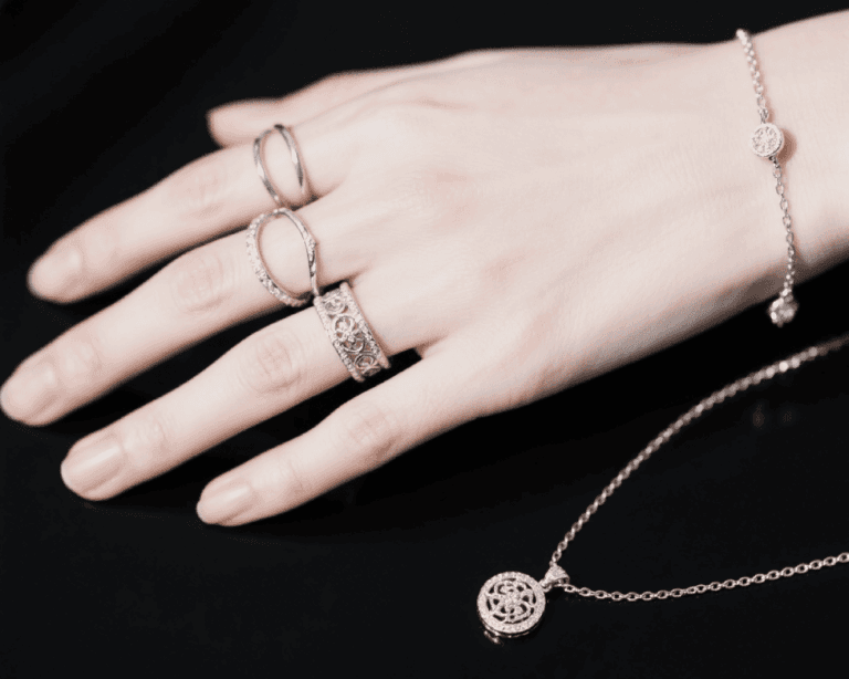 Casting Process of Sterling Silver Jewelry