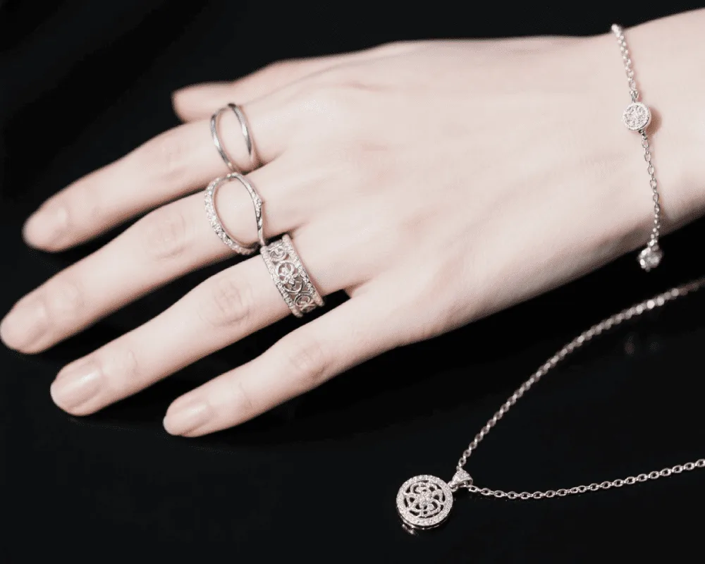 Casting Process of Sterling Silver Jewelry