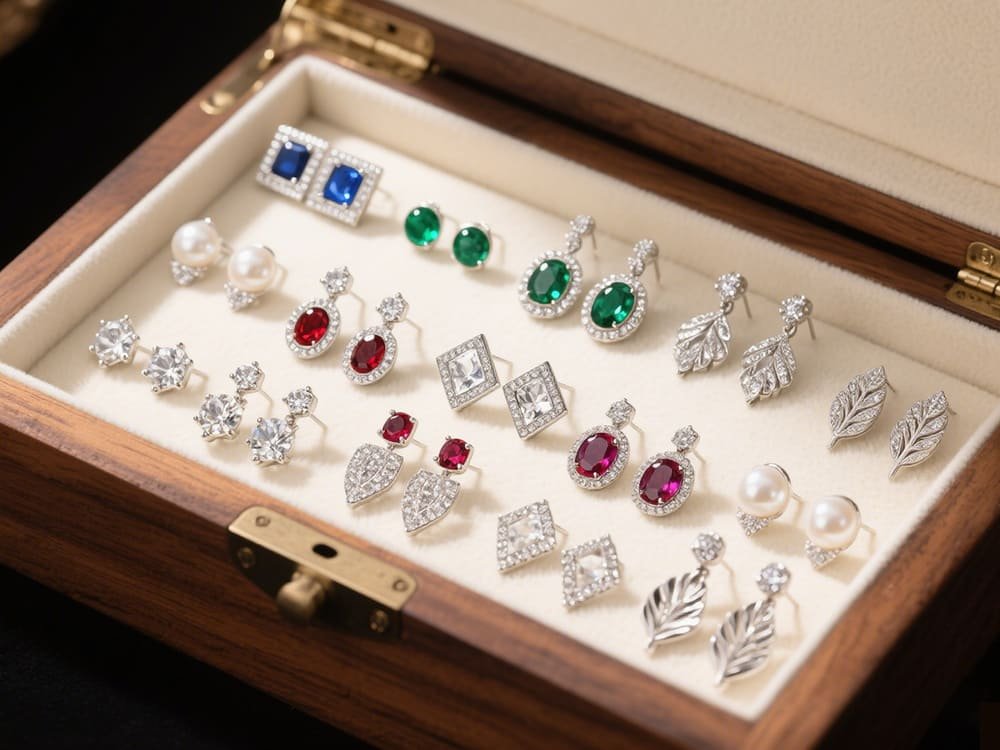Earring Jewelry