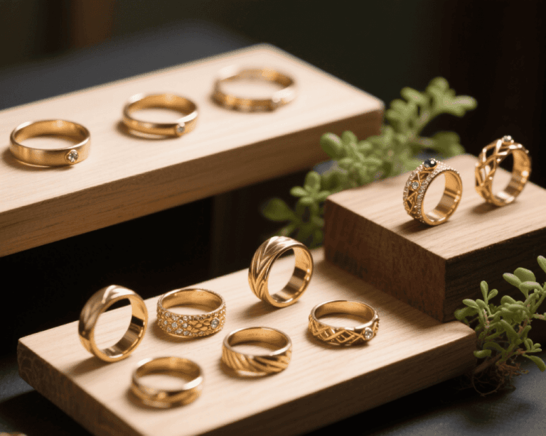 Fulcol Custom Brass Ring Wholesaler in China