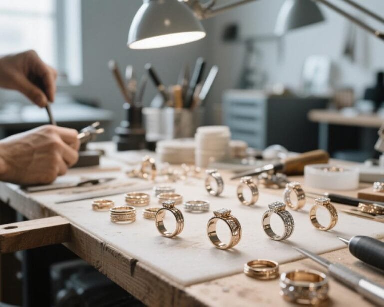 Fulcol Top Custom Ring Jewelry Manufacturer in China