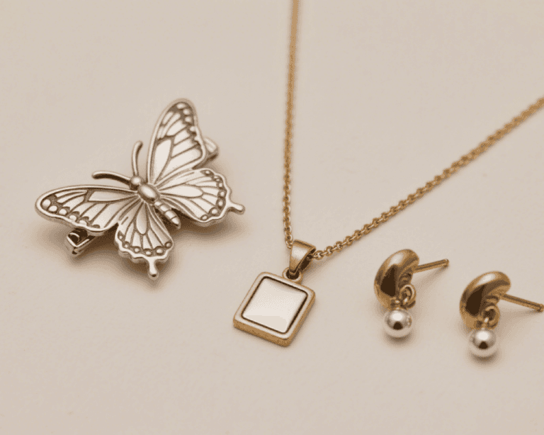 How to Choose the Best Sterling Silver Jewelry Manufacturer