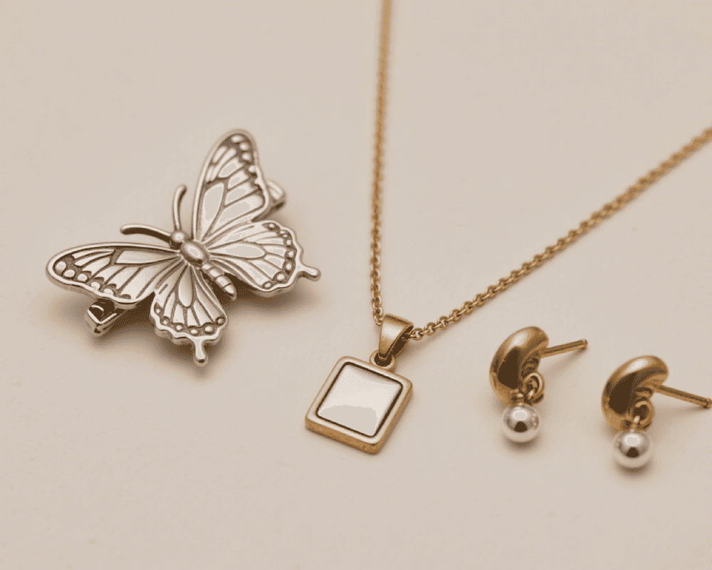 How to Choose the Best Sterling Silver Jewelry Manufacturer