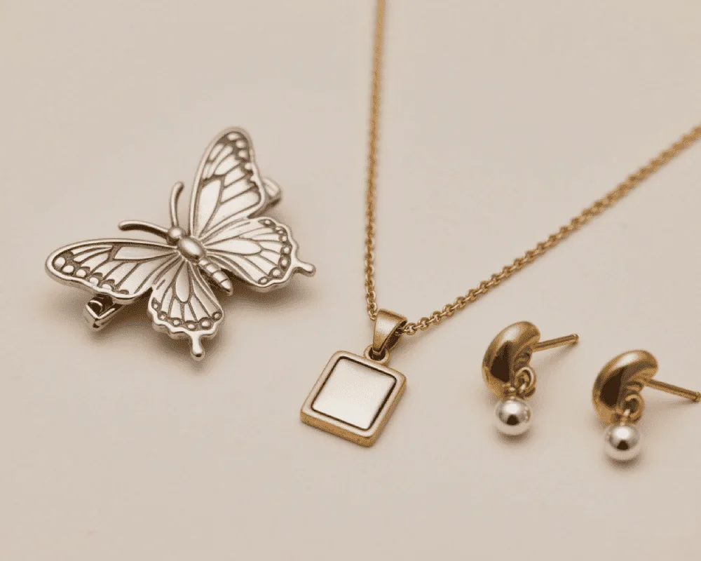 How to Choose the Best Sterling Silver Jewelry Manufacturer