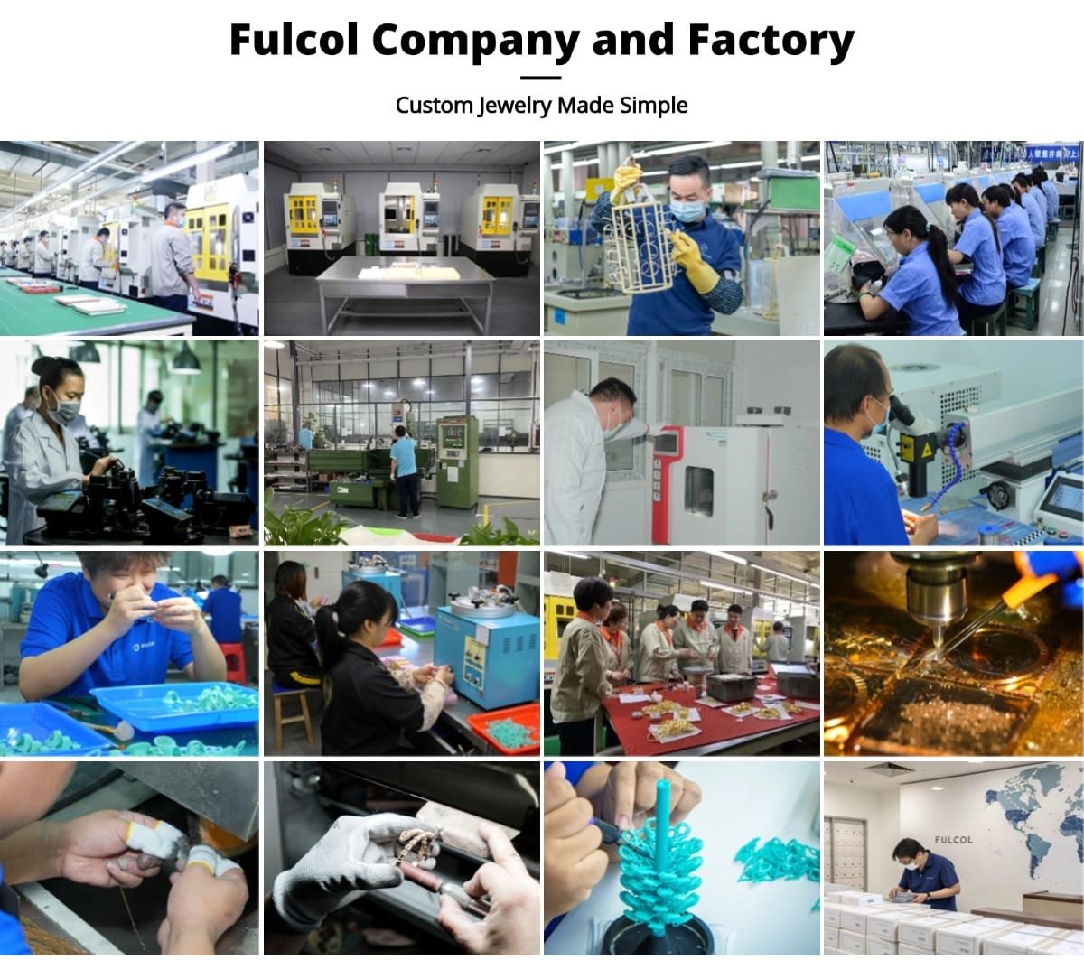 NO.6.Company and Factory