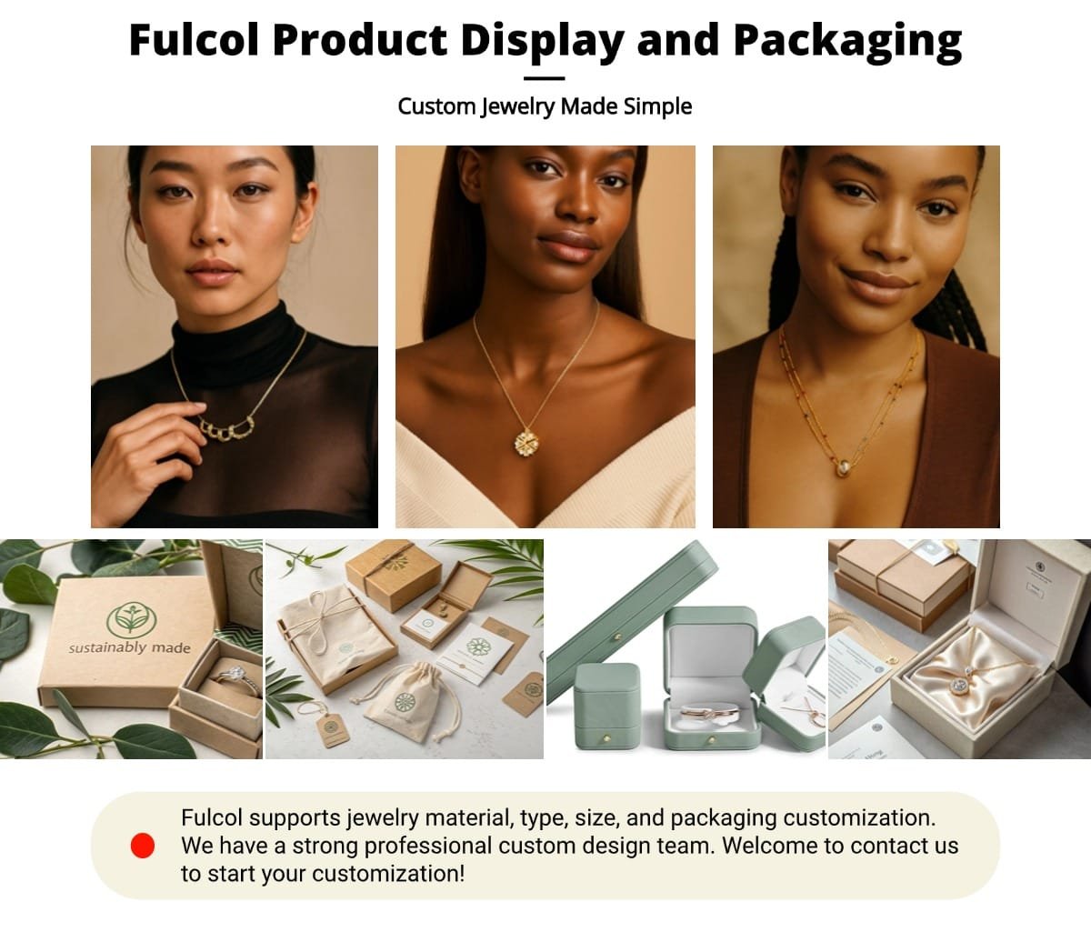 NO.8.Product display and packaging pictures