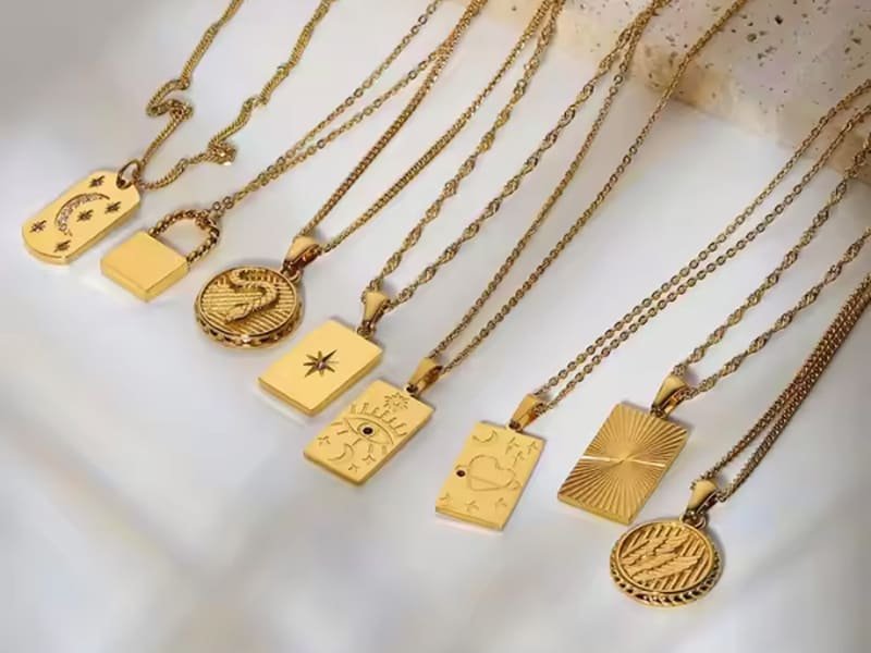 Necklace Jewelry
