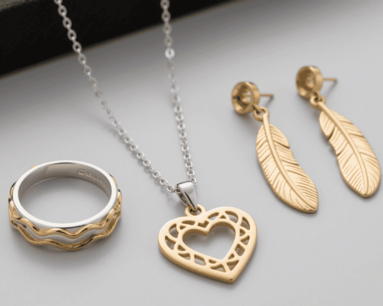 Professional Custom Sterling Silver Necklace Manufacturer