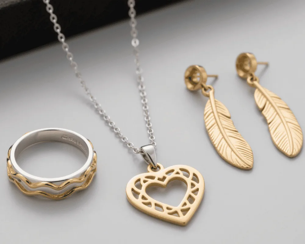 Professional Custom Sterling Silver Necklace Manufacturer